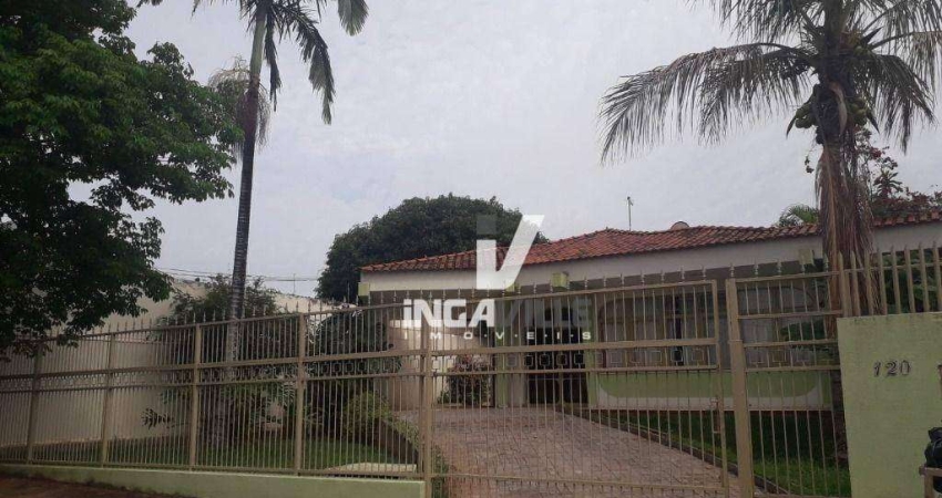 Casa com 4 dormitórios, 303 m² - venda por R$ 1.600.000,00 ou aluguel por R$ 10.000,00/mês - Zona 04 - Maringá/PR