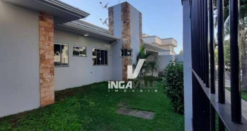 Casa com 4 dormitórios para alugar, 300 m² por R$ 5.500,00/mês - Vila Bosque - Maringá/PR