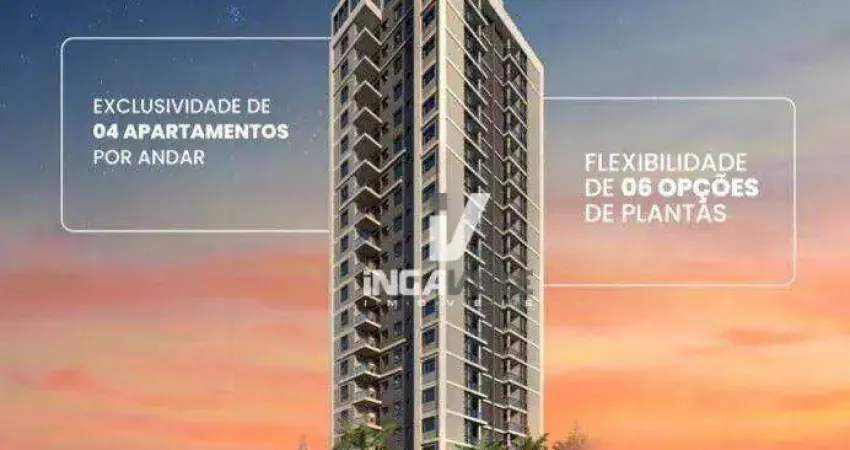 Apartamento com 3 quartos à venda na Rua Ernesto Mariucci, 636, Jardim Aclimação, Maringá