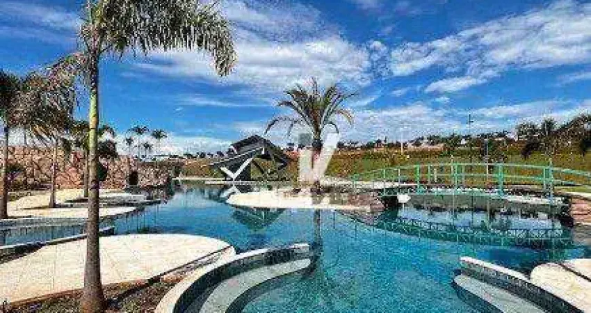 Terreno à venda, 586 m² por R$ 695.000,00 - Jardins de Monet Residence - Maringá/PR