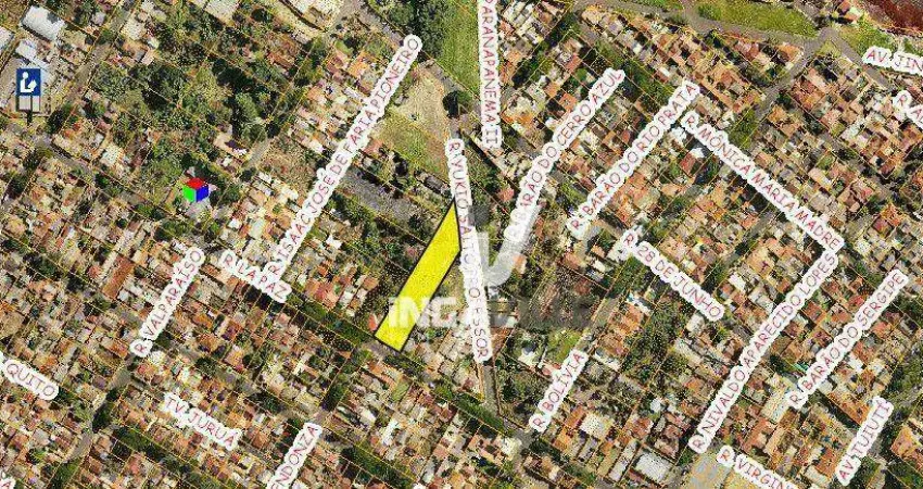 Terreno à venda na Rua La Paz, 754, Vila Morangueira, Maringá