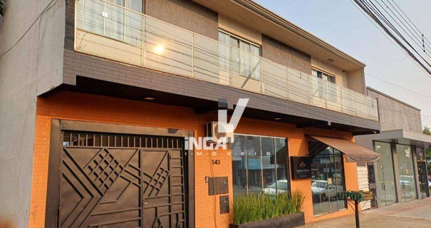 Prédio à venda na Avenida Monteiro Lobato, 543, Zona 08, Maringá