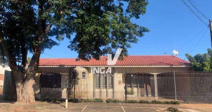 Casa com 3 quartos à venda na Rua Pioneira Palmyra Tel, 2022, Jardim Iguaçu, Maringá