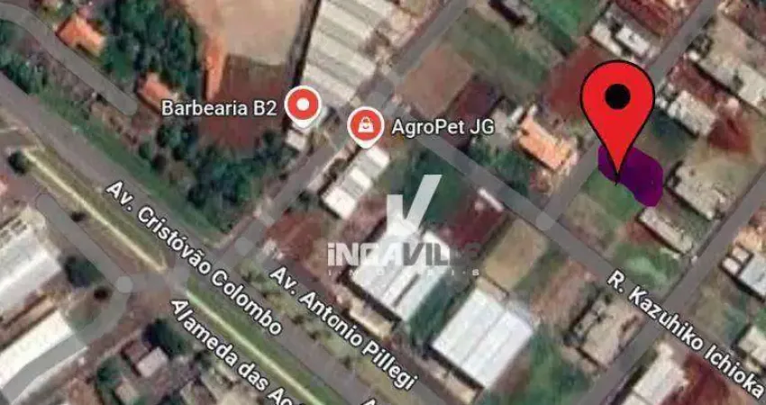 Terreno à venda na Estrada Perobinha, 3, Jardim Shenandoa, Marialva