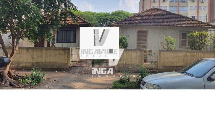 Terreno à venda na Rua Marechal Floriano Peixoto, 795, Zona 07, Maringá