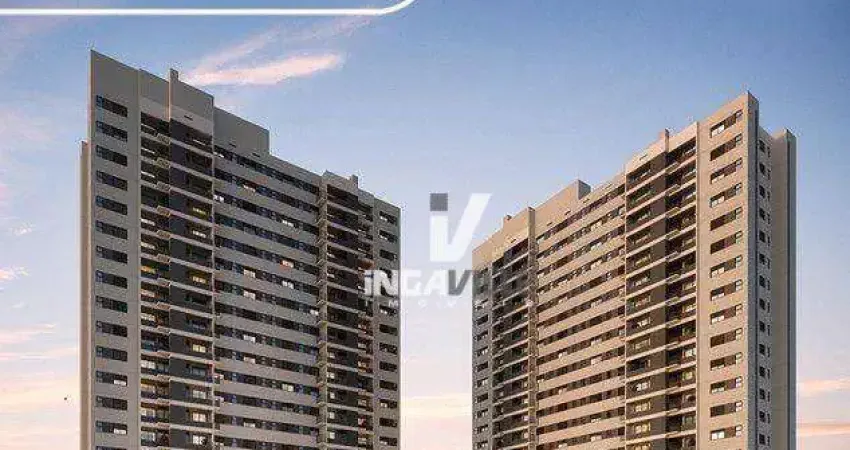 Empreendimento com linda área de lazer numa ótima localização!