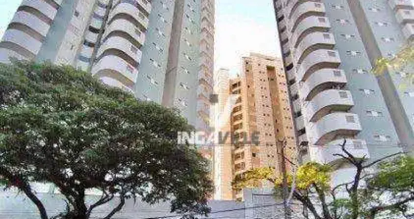 excelente apto, novo, 2 vgs paralelas - suite + 2 qtos - coz e sala integrada com sacada, 82 m² por R$ 750.000 - Zona 03 - Maringá/PR