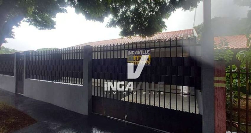 Casa com 3 dormitórios à venda, 120 m² por R$ 470.000,00 - Conjunto Habitacional Requião - Maringá/PR