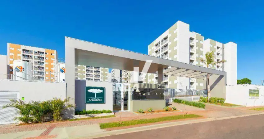 Apartamento com 2 quartos à venda na Rua Pequi, 204, Jardim Tropical, Maringá