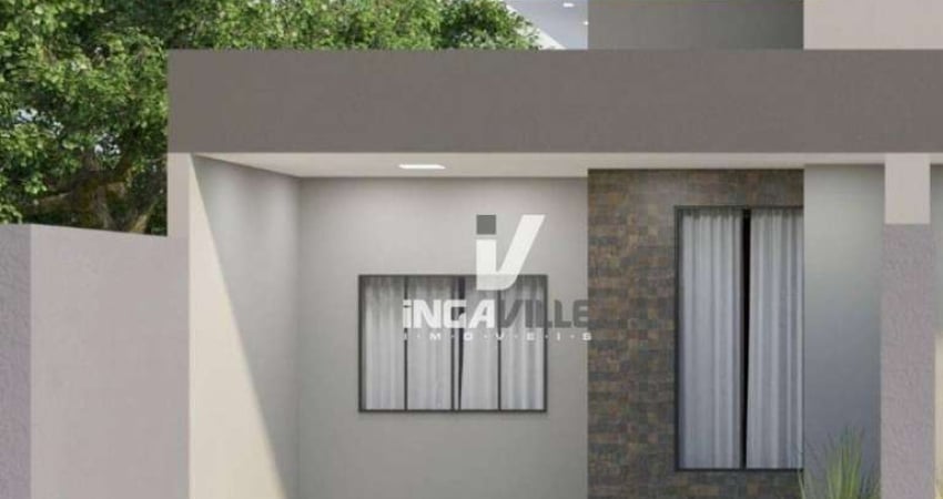 OPORTUNIDADE: Casas Geminadas (NOVA) c/ suíte a venda em Sarandi - Jd. Aurora II
