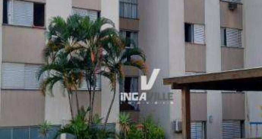 Apartamento com 3 dormitórios à venda, 62 m² por R$ 250.000,00 - Vila Bosque - Maringá/PR
