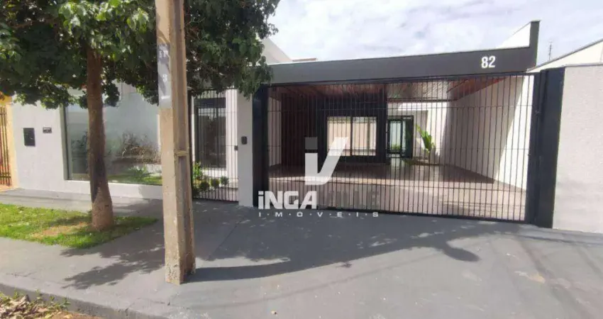 Casa com 3 quartos à venda na Rua Laurentino Evangelista do Prado, 82, Parque Avenida, Maringá