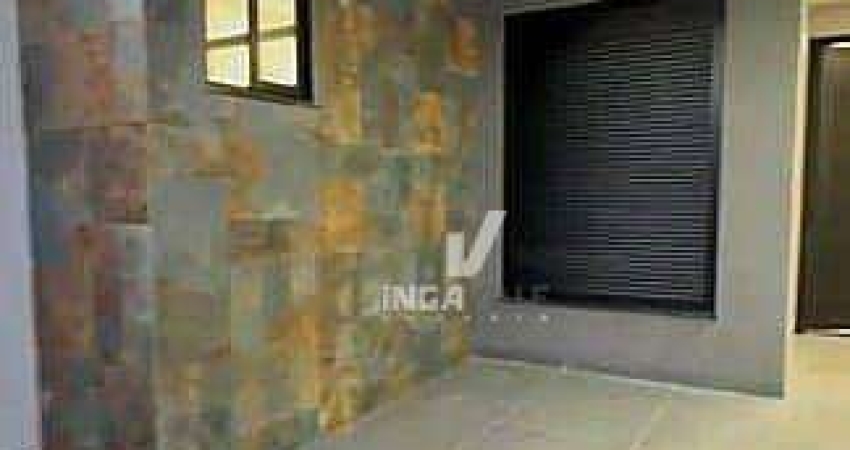 Excelente Casa com 3 dormitórios à venda, 100 m² por R$ 495.000 - Jardim Eco Valley - Sarandi/PR