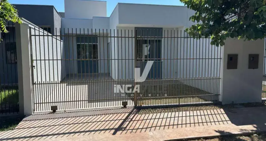 Casa aconchegante com 3 dormitórios à venda, 73 m² por R$ 340.000 - Jardim Everest - Maringá/PR