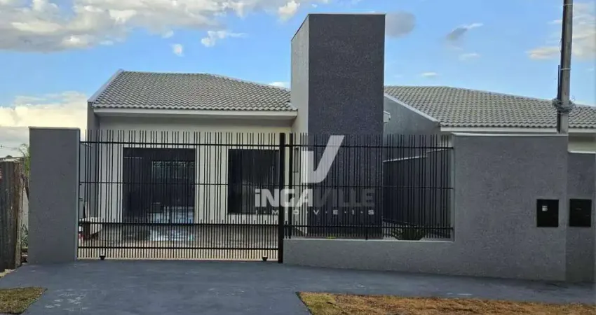 Casa com 3 dormitórios à venda, 81 m² por R$ 370.000,00 - Jardim Guairacá - Maringá/PR