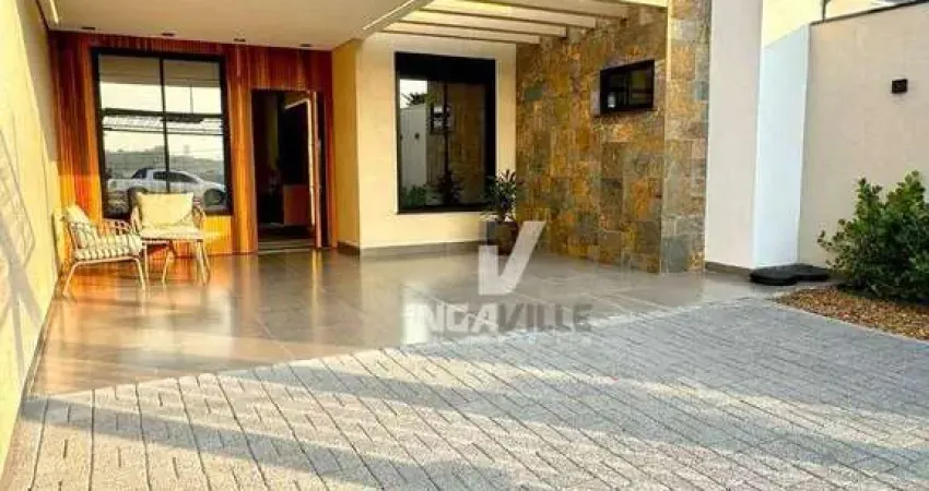 Casa com 3 dormitórios à venda, 119 m² por r$ 730.000,00 - eco valley - sarandi/pr
