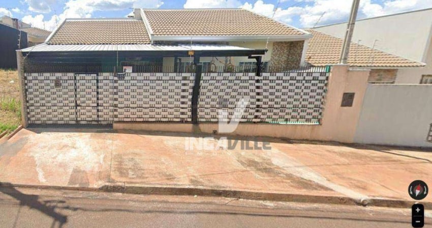 Casa com 3 quartos à venda na Avenida Pioneiro José Laurindo da Silva, 1151, Jardim Ouro Verde III, Sarandi