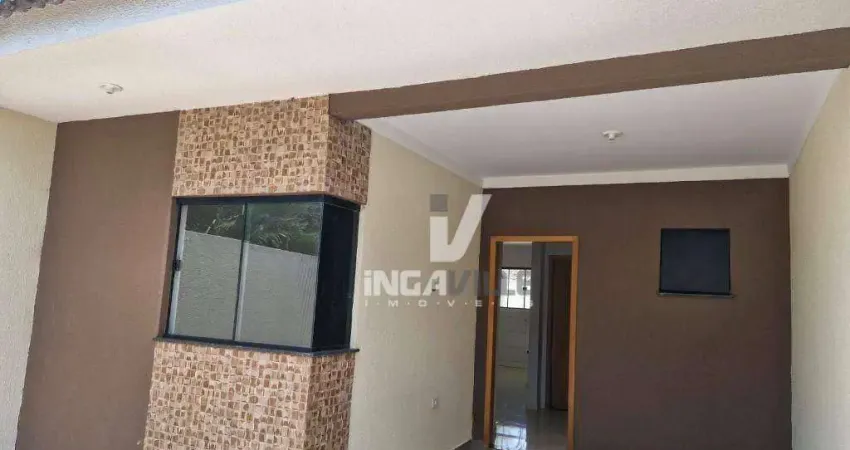 Casa com 2 quartos à venda na Rua Projetada R, 104, Jardim Ouro Verde III, Sarandi