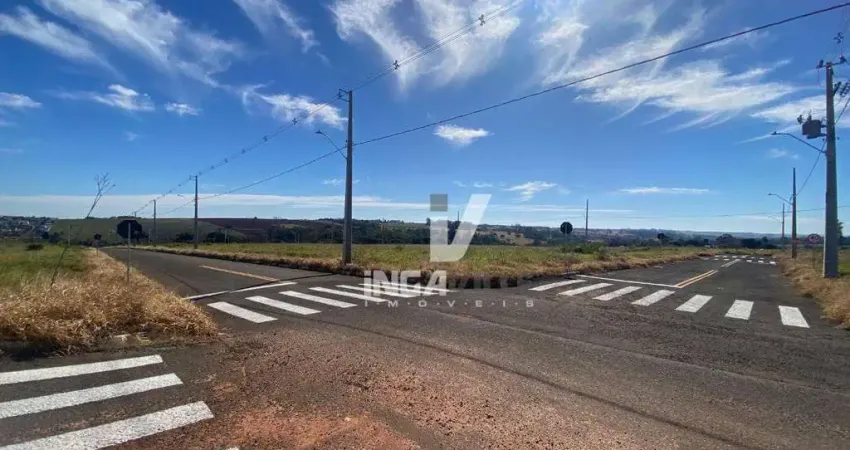 Terreno à venda, 300 m² por r$ 95.000 - centro - nova esperança/pr