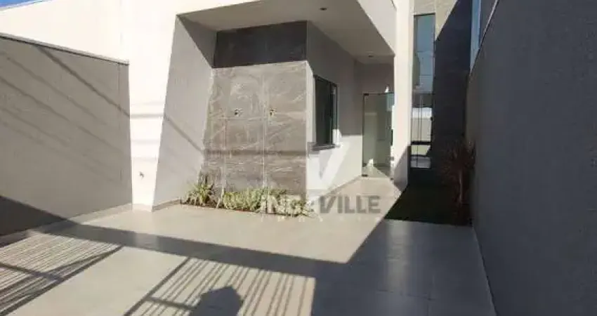 Casa com 3 quartos à venda na Rua Hideo Kusomoto,, 754, Parque das Cerejeiras, Sarandi