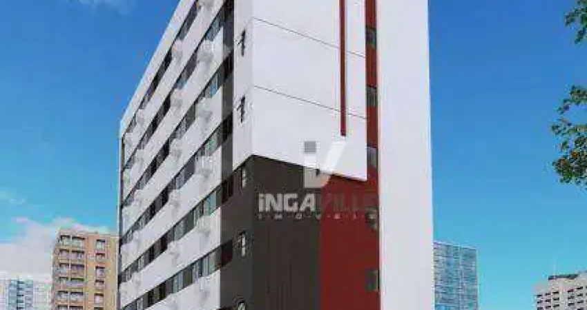 Apartamento com 1 quarto à venda na Rua Marechal Deodoro, 1350, Zona 07, Maringá