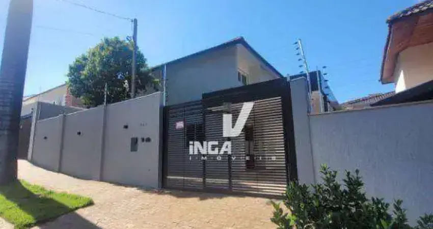 Sobrado com 3 dormitórios à venda, 157 m² por r$ 830.000,00 - jardim guaporé - maringá/pr