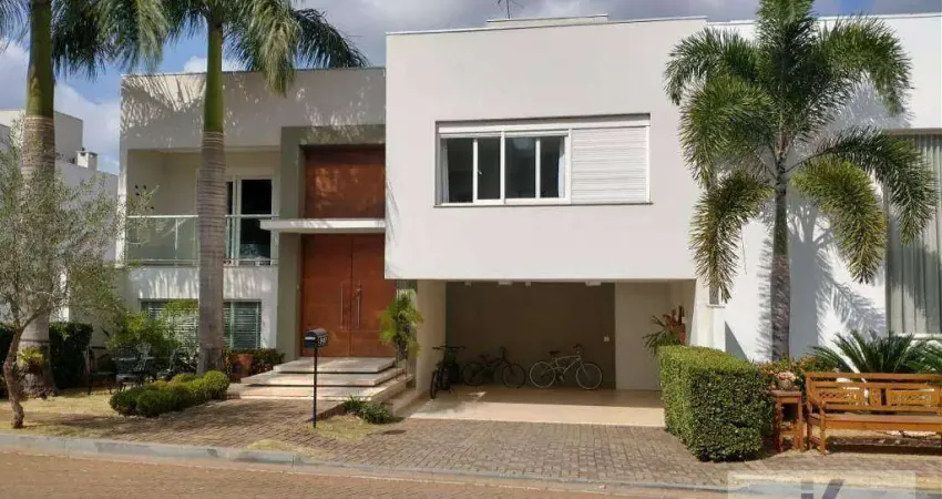 Casa em condomínio fechado com 4 quartos à venda na Avenida Cerro Azul, 2649, Jardim Novo Horizonte, Maringá
