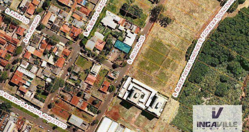 Terreno à venda, 360 m² por R$ 350.000,00 - Vila Marumby - Maringá/PR