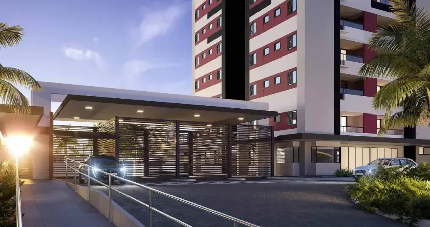 Apartamento com 2 quartos à venda na Rua Comendador Vicente Amaral, 580, Jardim Guarujá, Sorocaba