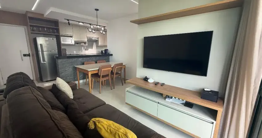 Apartamento Mobiliado 2/4 (59 m²) para Alugar – Condomínio Orquidário, Parque Bela Vista – R$ 5.000/mês (taxas incluídas)