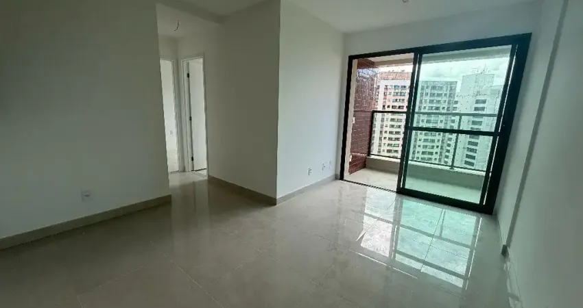 Apartamento novíssimo à venda 2/4 - Condomínio Orquidário, Parque Bela Vista