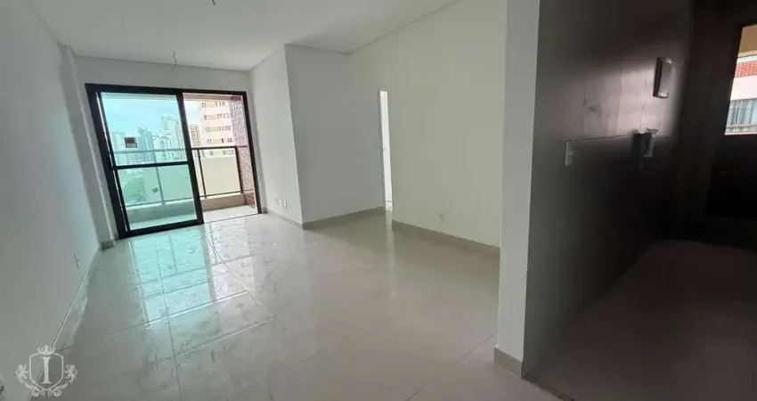 Apartamento 3/4 - 70m² - com 2 vagas de garagem e ótima localização
