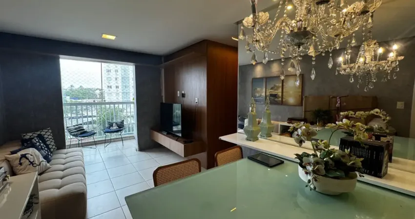 Apartamento 3/4 para locação - com vaga de garagem – città itapuã