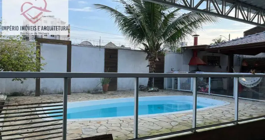 Casa com 4 quartos para alugar no Martim de Sá, Caraguatatuba 