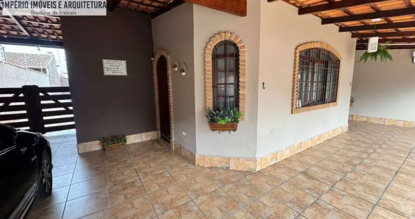 Casa com 4 quartos à venda no Pontal de Santa Marina, Caraguatatuba 