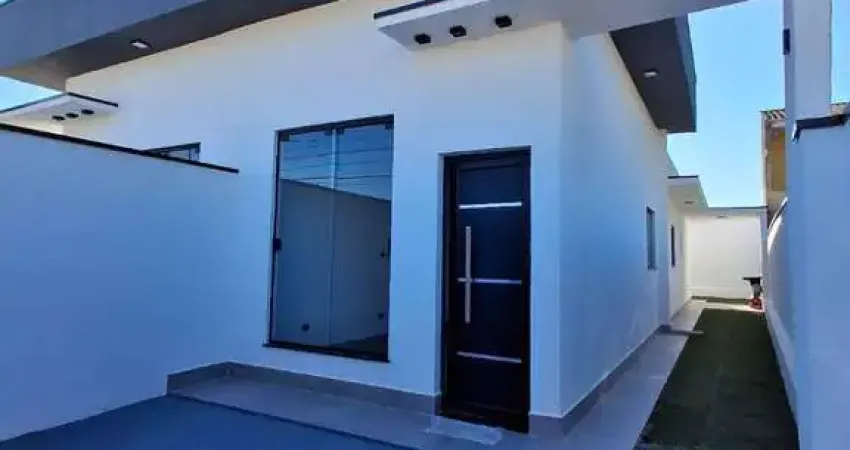 Casa com 2 quartos à venda no Balneário dos Golfinhos, Caraguatatuba 