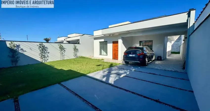 Casa com 3 quartos à venda no Pontal de Santa Marina, Caraguatatuba 