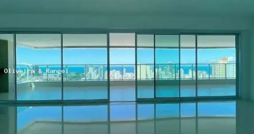 Apartamento 4 Quartos para Venda em Salvador, Graça, 4 dormitórios, 4 suítes, 6 banheiros, 4 vagas