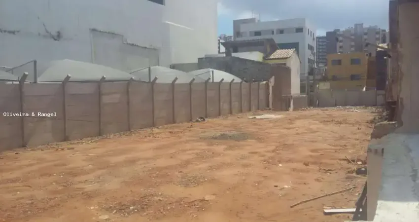 Terreno comercial para alugar na Avenida Octávio Mangabeira, Pituba, Salvador