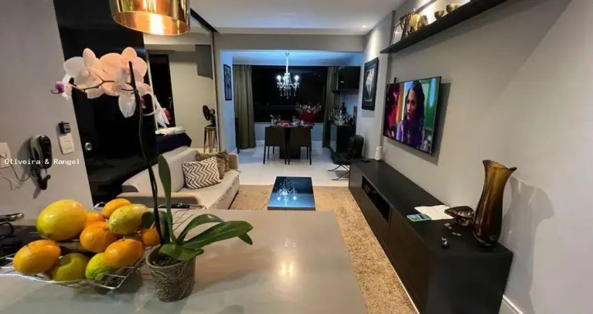 Apartamento 1 Quarto para Venda em Salvador, Garibaldi, 1 dormitório, 1 banheiro, 1 vaga