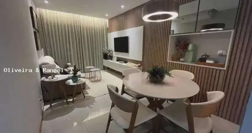 Apartamento 2 Quartos para Venda em Salvador, Canela, 2 dormitórios, 1 suíte, 2 banheiros, 2 vagas