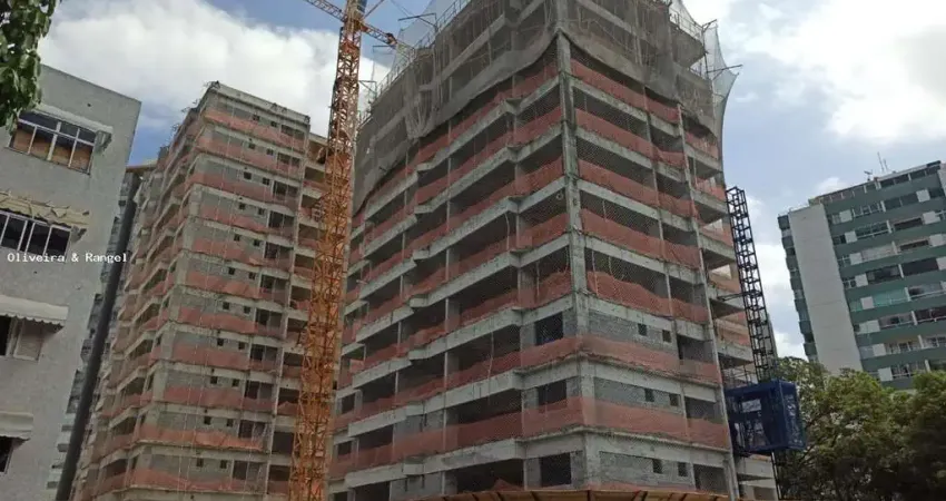 Apartamento 2 Quartos para Venda, Itaigara, 2 dormitórios, 1 suíte, 3 banheiros, 1 vaga