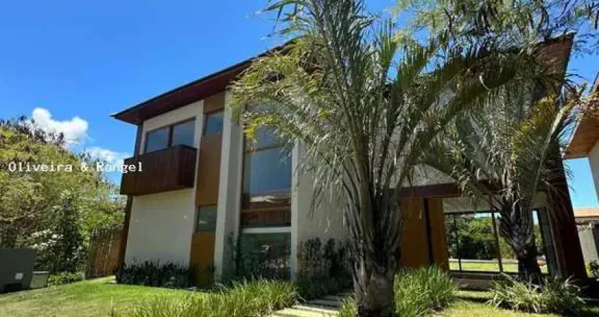 Casa para Venda em Mata de São João, Praia do Forte, 5 dormitórios, 5 suítes, 7 banheiros