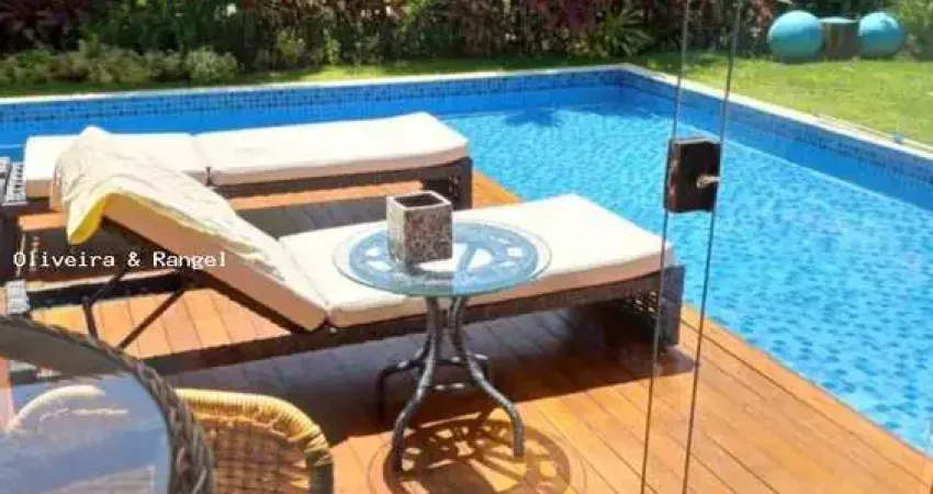 Casa para Venda em Mata de São João, Praia do Forte, 5 dormitórios, 5 suítes, 8 banheiros, 4 vagas