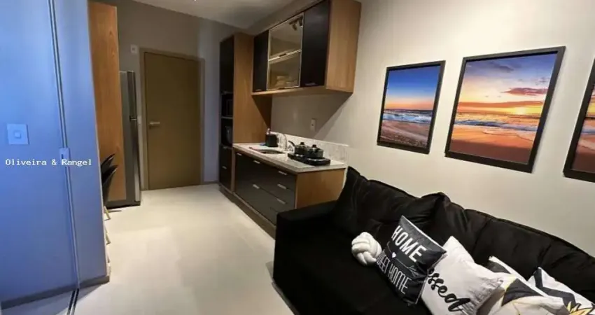 Apartamento 1 Quarto para Venda em Salvador, Pituba, 1 dormitório, 1 banheiro, 1 vaga