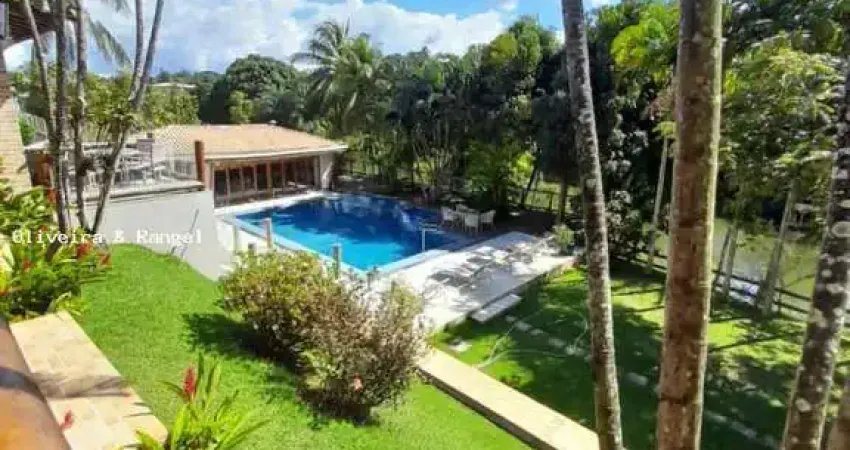 Casa para Venda em Lauro de Freitas, Vilas do Atlântico, 5 dormitórios, 5 suítes, 7 banheiros