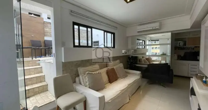 Apartamento 2 Quartos para Locação em Salvador, Caminho das Árvores, 2 dormitórios, 1 suíte, 3 banheiros, 2 vagas