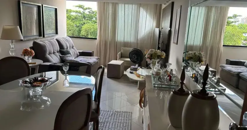 Apartamento 4 Quartos para Venda em Salvador, Itaigara, 4 dormitórios, 1 suíte, 3 banheiros, 1 vaga