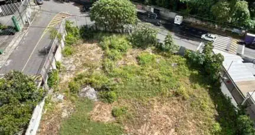 Terreno comercial para alugar na Rua dos Colibris, Imbuí, Salvador