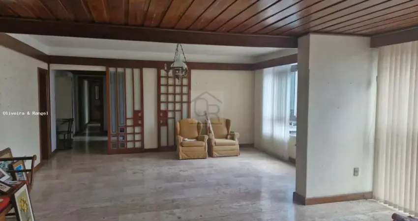 Apartamento 4 Quartos para Venda em Salvador, Graça, 4 dormitórios, 1 suíte, 3 banheiros, 2 vagas